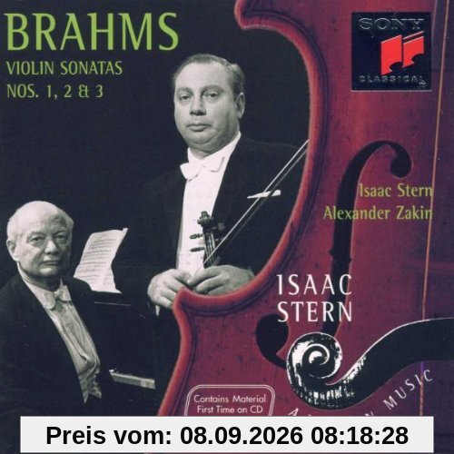A Life In Music Vol. 26 (Violinsonaten von Brahms)