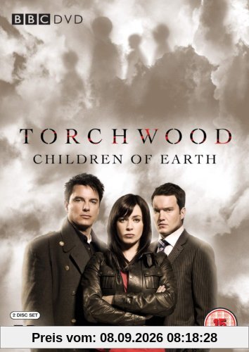 Torchwood Children of Earth [2 DVDs] [UK Import]