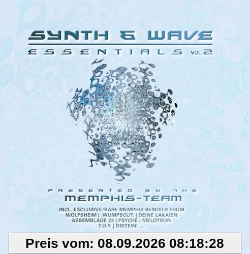 Synth and Wave-Essentials 2