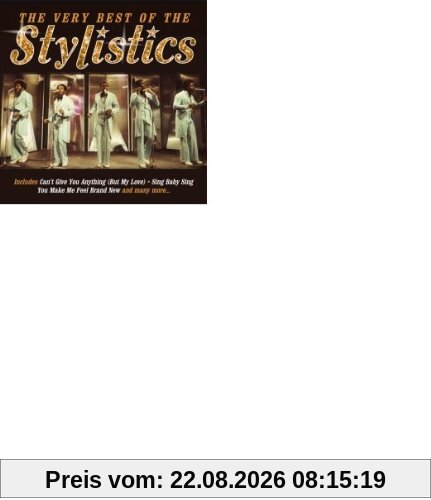 Stylistics Very Best Of