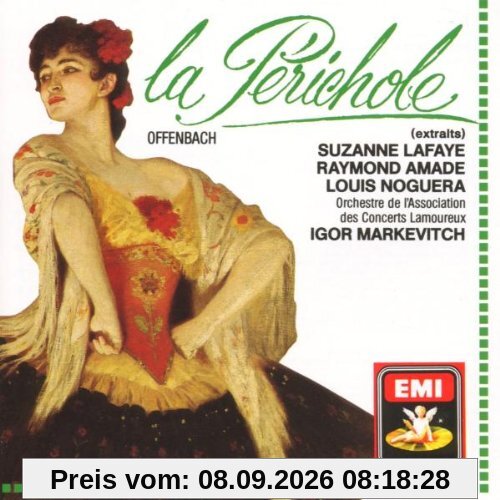 Perichole (Querschnitt, Französisch)