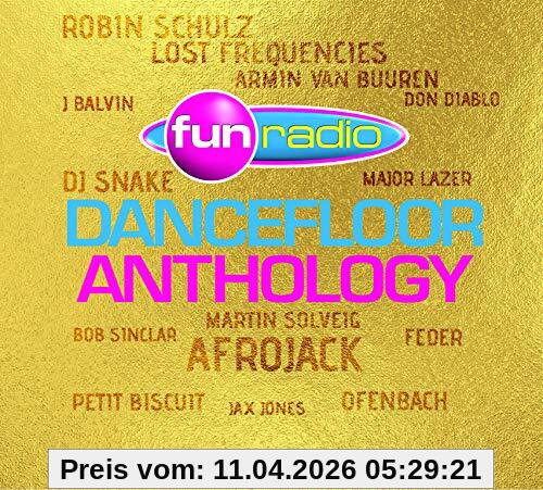 Fun Radio Dancefloor Anthology / Various