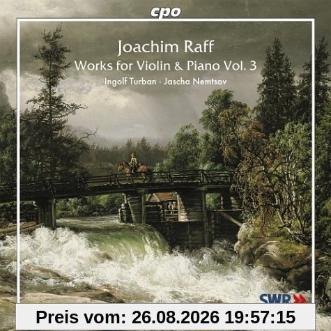 Violinsonaten Vol.3