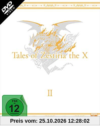 Tales of Zestiria - The X - Staffel 2: Episode 13-25 - Limited Edition [3 DVDs]