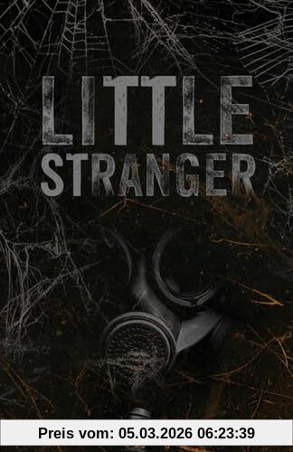 Leigh Rivers Little Stranger, A Dark Taboo Romance