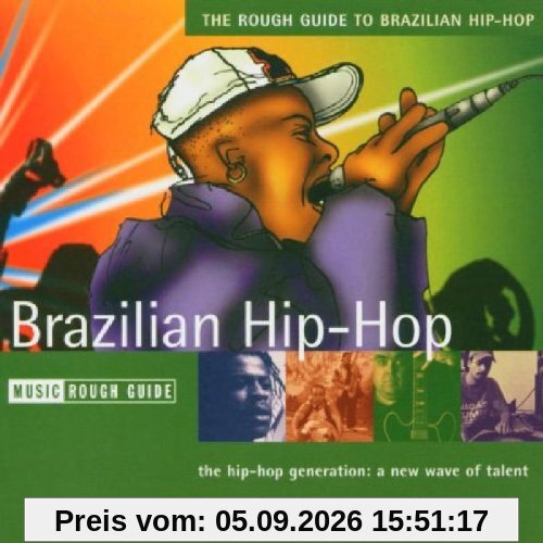 Rough Guide: Brazilian Hip-Hop