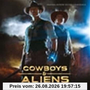Cowboys & Aliens