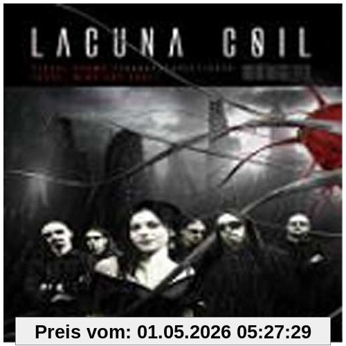 Lacuna Coil - Visual Karma (Body, Mind and Soul) (Limited Edition; 3 DVDs; Audio-CD)
