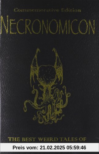 The Necronomicon: The Best Weird Fiction of H. P. Lovecraft (GollanczF.)