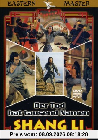 Shang Li - Der Tod hat tausend Namen