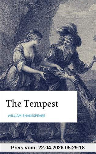 The Tempest: First Folio
