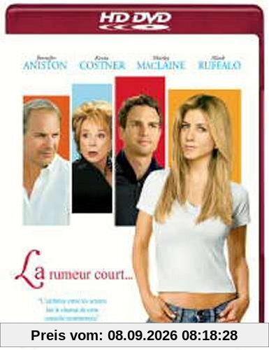 La rumeur court [HD DVD] [FR Import]