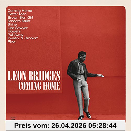 Coming Home [Vinyl LP]