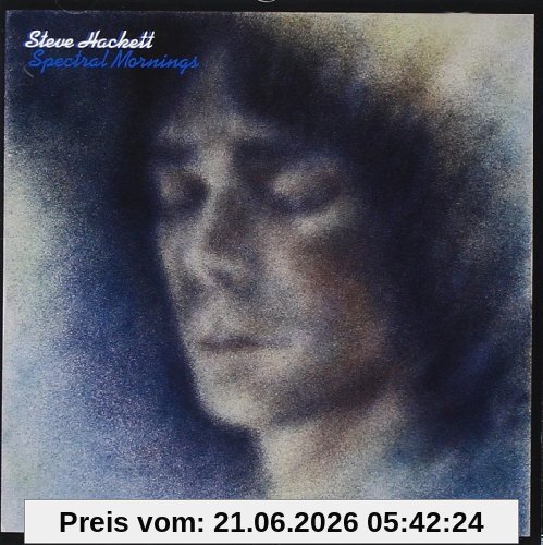 Steve Hackett Spectral Mornings
