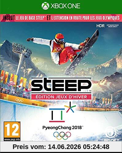 Steep Ed Jeux D'hiver Xbox One