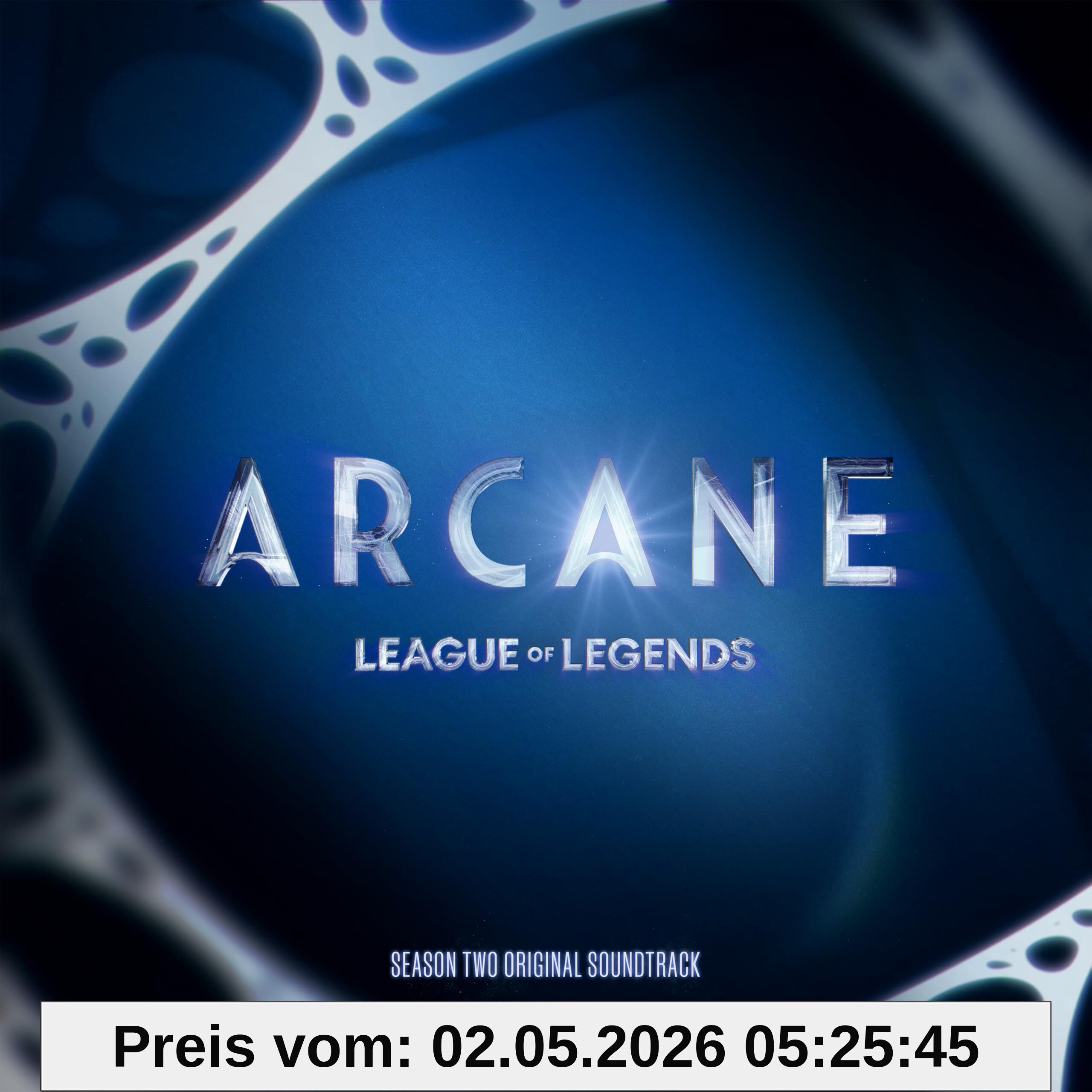 Arcane League of Legends: Season 2