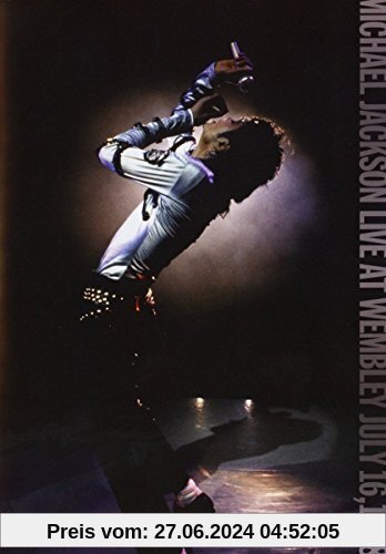 Michael Jackson - Live at Wembley - July 16, 1988