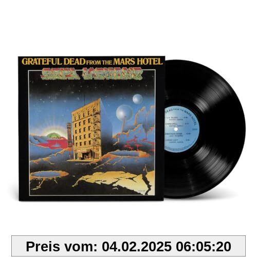 From the Mars Hotel [Vinyl LP]