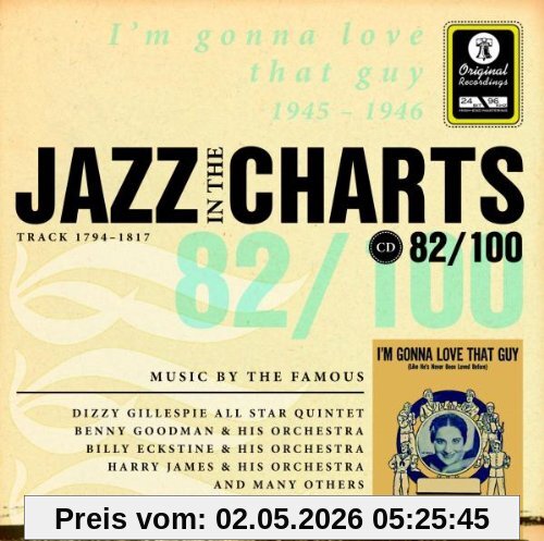 Jazz in the Charts 82/1945-46