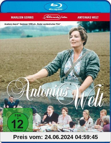 Antonias Welt [Blu-ray]