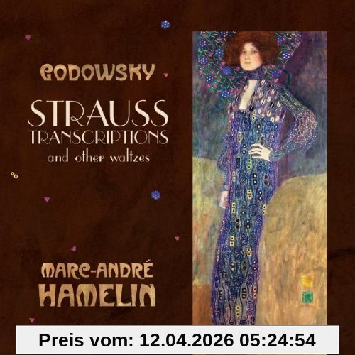 Marc-André Hamelin Leopold Godowsky, Strauss Transkriptionen Und Andere Walzer