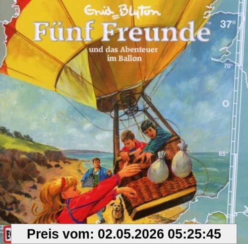 037/Und Das Abenteuer Im Ballon
