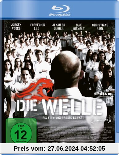 Die Welle [Blu-ray]