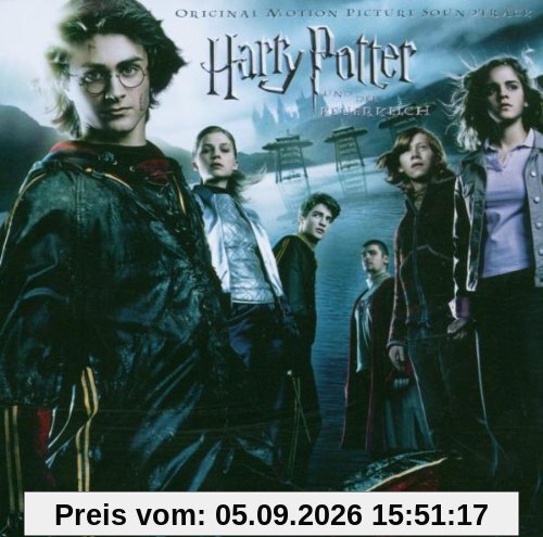 Harry Potter und der Feuerkelch