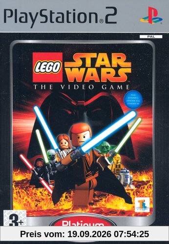 Eidos Lego Star Wars [Uk Import]