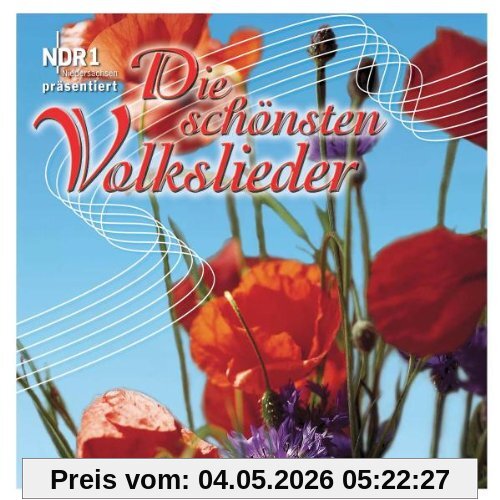 NDR 1 Niedersachsen präsentiert: Die schönsten Volkslieder