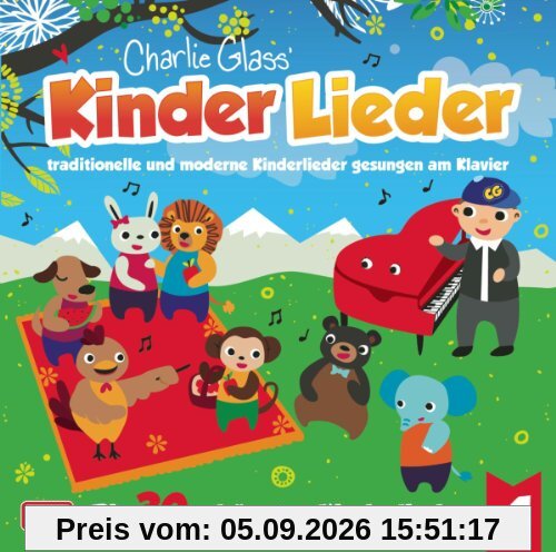 Die 30 schönsten Kinderlieder - Teil 1
