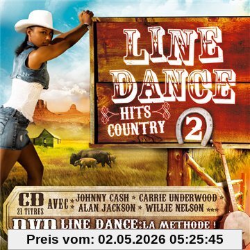 Line Dance Hits Country Vol 2