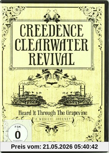 Creedence Clearwater Revival - Heard It Through The Grapevine