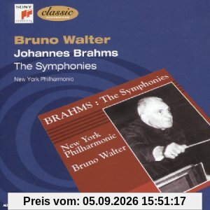 Brahms: Symphonies No. 1-4