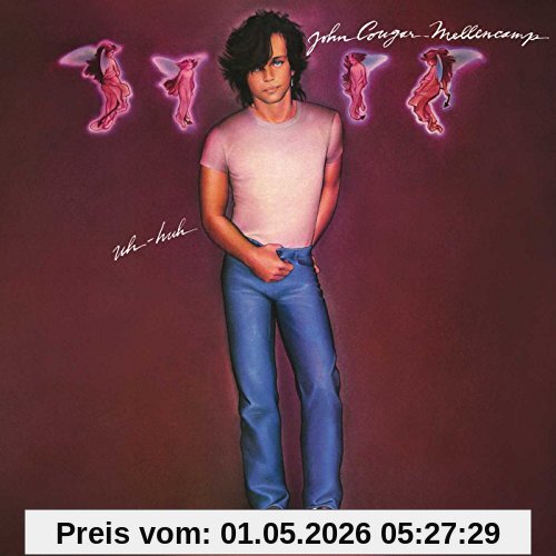 Uh Huh (Lp) [Vinyl LP]