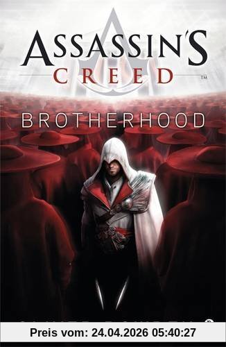 Oliver Bowden Assassin's Creed, Brotherhood (Assassin's Creed (Unnumbered))