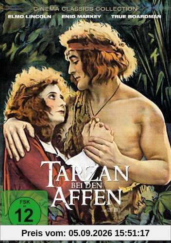 Tarzan bei den Affen