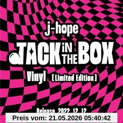 J-Hope Jack In The Box [Vinyl]