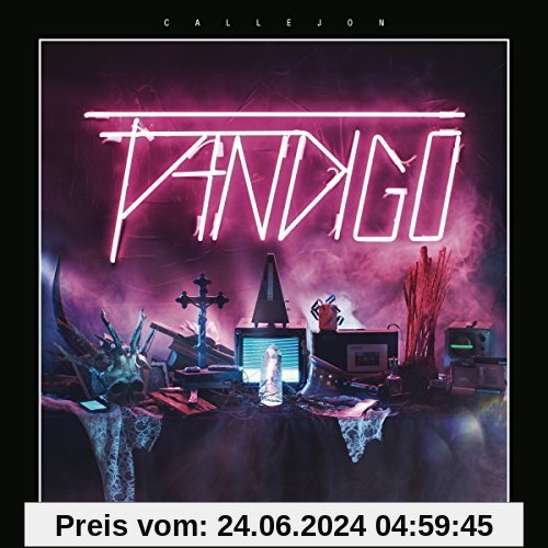 Fandigo (Ltd. Edition CD Digipak)