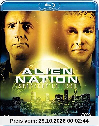 Alien Nation - Spacecop L. A. 1991 [Blu-ray]