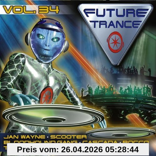 Future Trance Vol.34