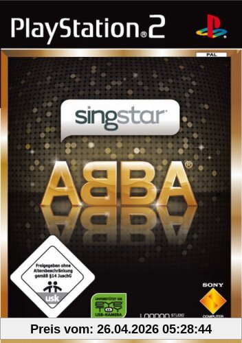 SingStar ABBA