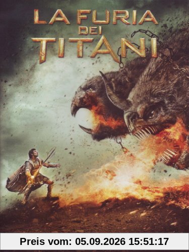 La furia dei titani [IT Import]