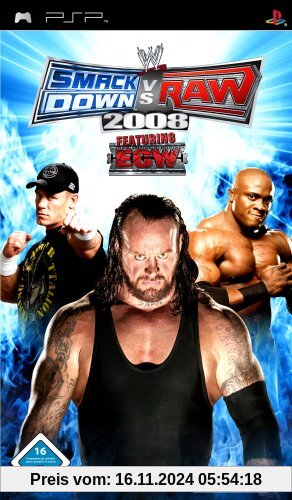 WWE Smackdown vs. Raw 2008