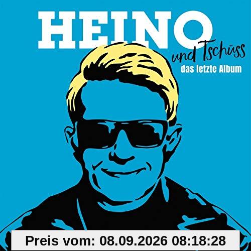 Heino-…und Tschüss (Das letzte Album)