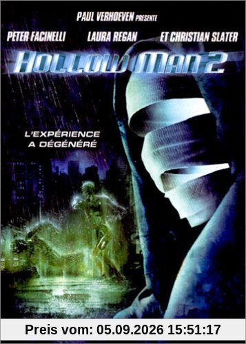 Hollow Man 2 [FR Import]