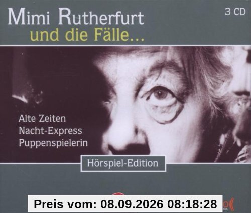 Mimi Rutherfurt und die Fälle...(1)