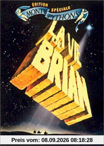 La Vie de Brian [Inclus le livre] [FR Import]