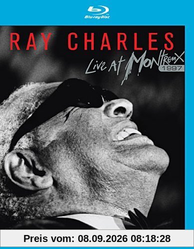 Ray Charles - Live at Montreux 1997 [Blu-ray]