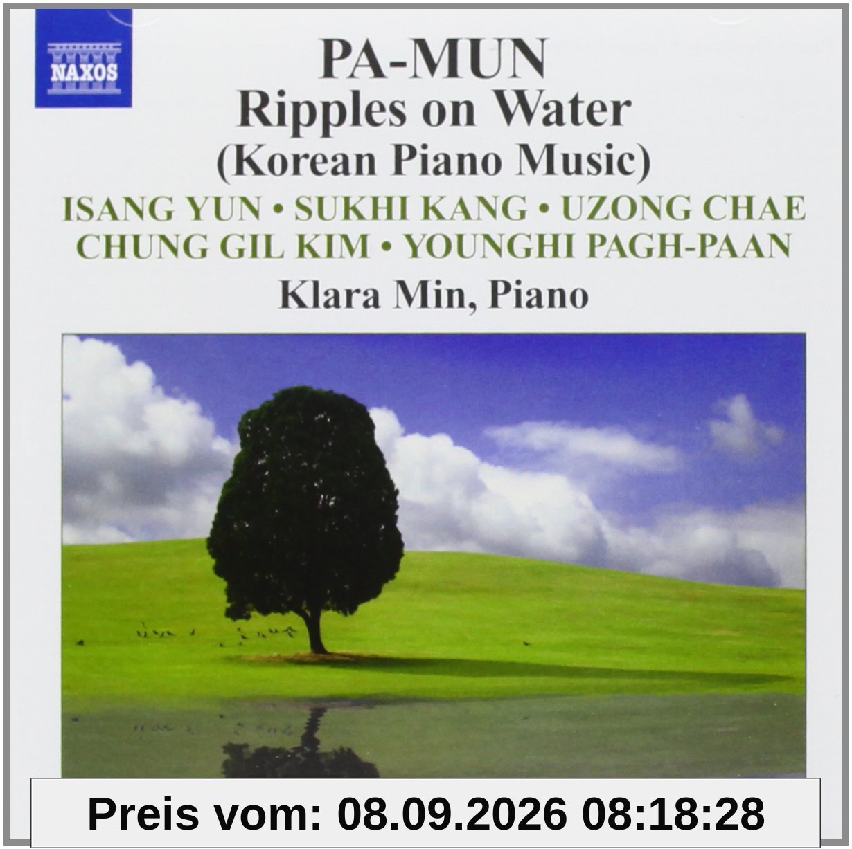 Pa-Mun-Ripples on Water